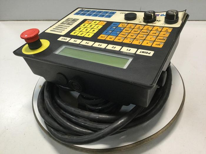 Used SEPRO ROBOTIQUE Pendant Controller S900 Used