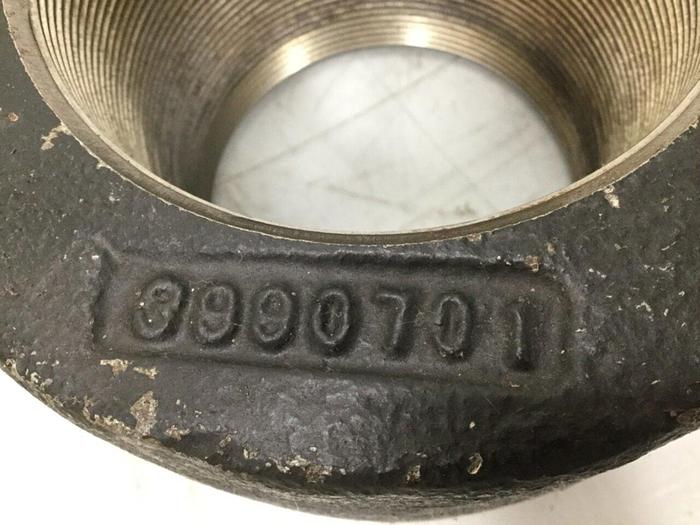 Used CINCINNATI MILACRON Tie Bar Nut 3990701 Used