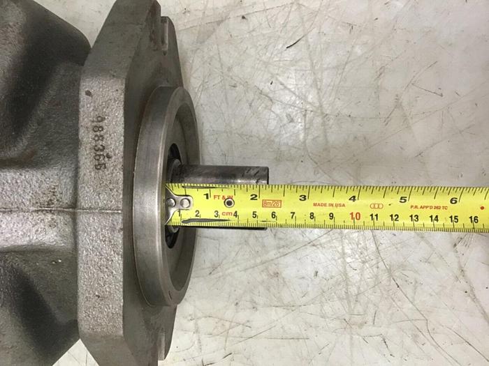 Used BRUENINGHAUS HYDROMATIK Hydraulic Pump AA10VS0100DFE1/31R-PKC62K02 #144119