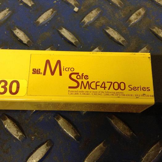 Used STI First Transmitter Light Cutain MCF47-30-600-X1 #78727