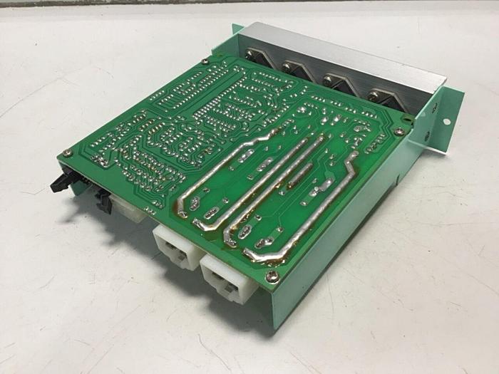 Used HOTSYS Hot Runner Card HOT-RUNNER SYSTEM #119851