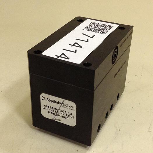 Used APPLIED ROBOTICS INC Electrical Module MXC160EM-M-E-28 #71414