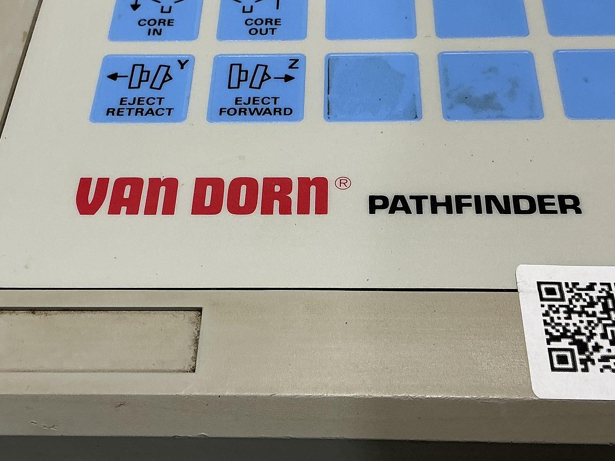 Used VAN DORN 6ES5398-0KB12