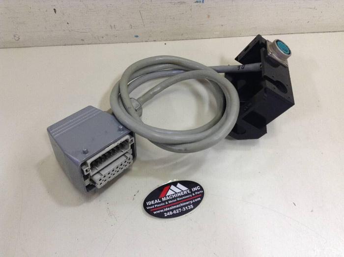 Used HARMO Power Cable CABLE828 #75828