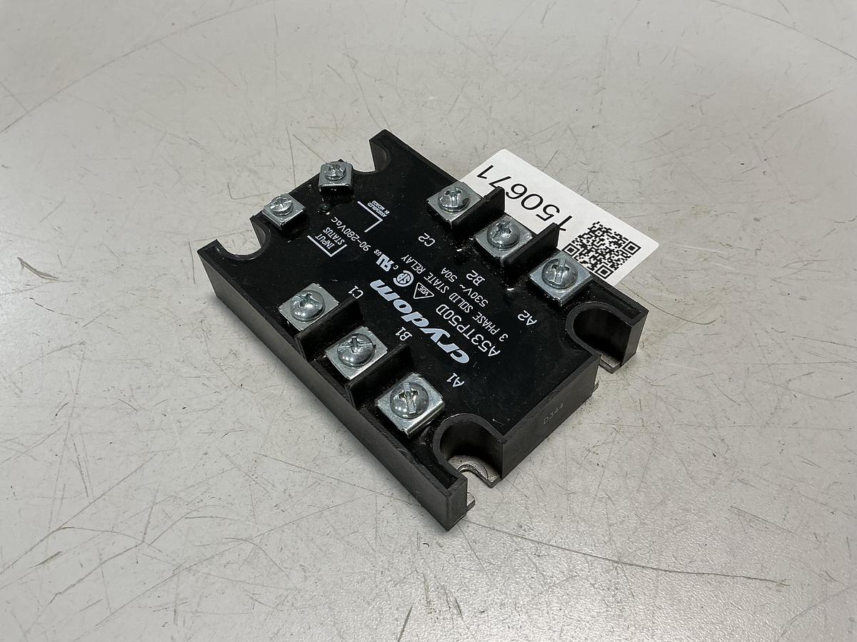 Used CRYDOM A53TP50D