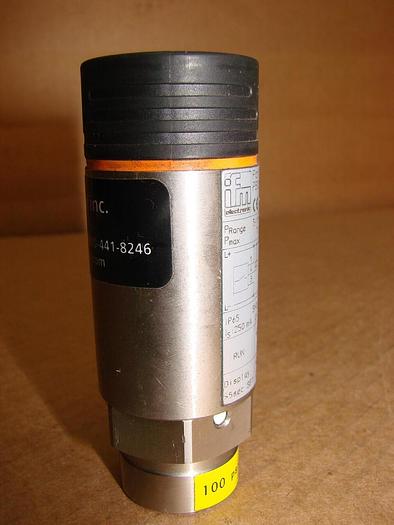 Used IFM Pressure Sensor PB0224 #21203