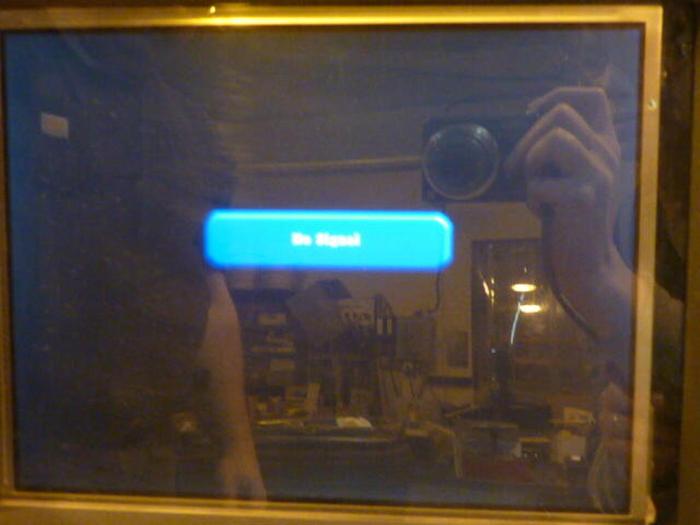 Used XYCOM Operator Interface OI 1 Used