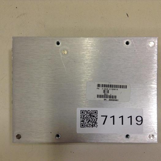 Used CINCINNATI MILACRON Circuit Board 3-542-1333501A #71119