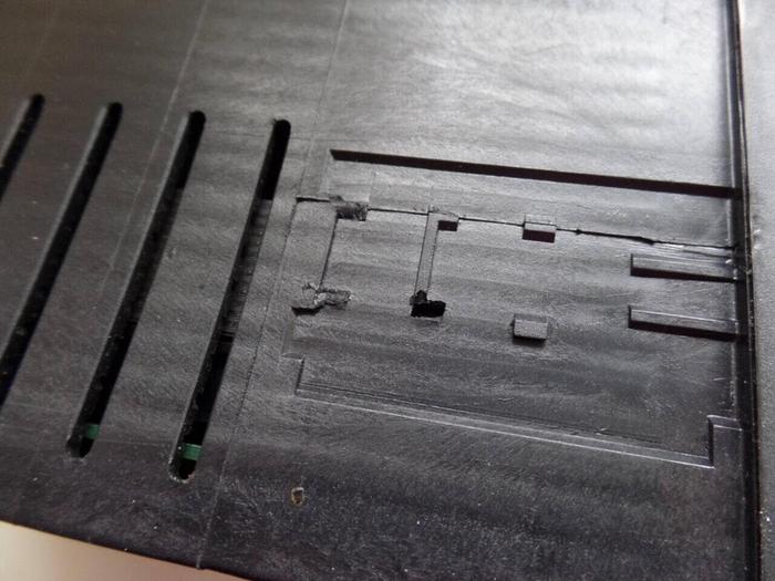 Used ORSCO Lubrication Control LCM-100M #8138