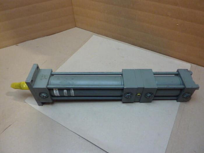 Used PARKER FLUID POWER Hydraulic Cylinder 02.50 CK.1-2HLT.13A1XA 6.675 #32690