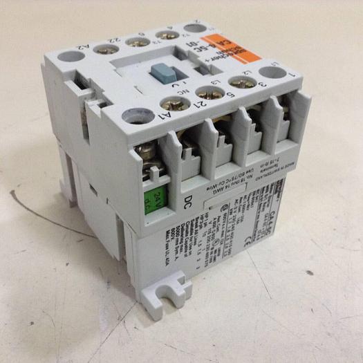 Used SPRECHER & SCHUH Contactor CA4-5C #88964
