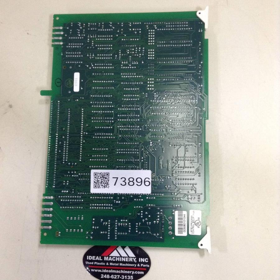 Used BARBER COLMAN Data Handler PC Board A-60010-50D #73896