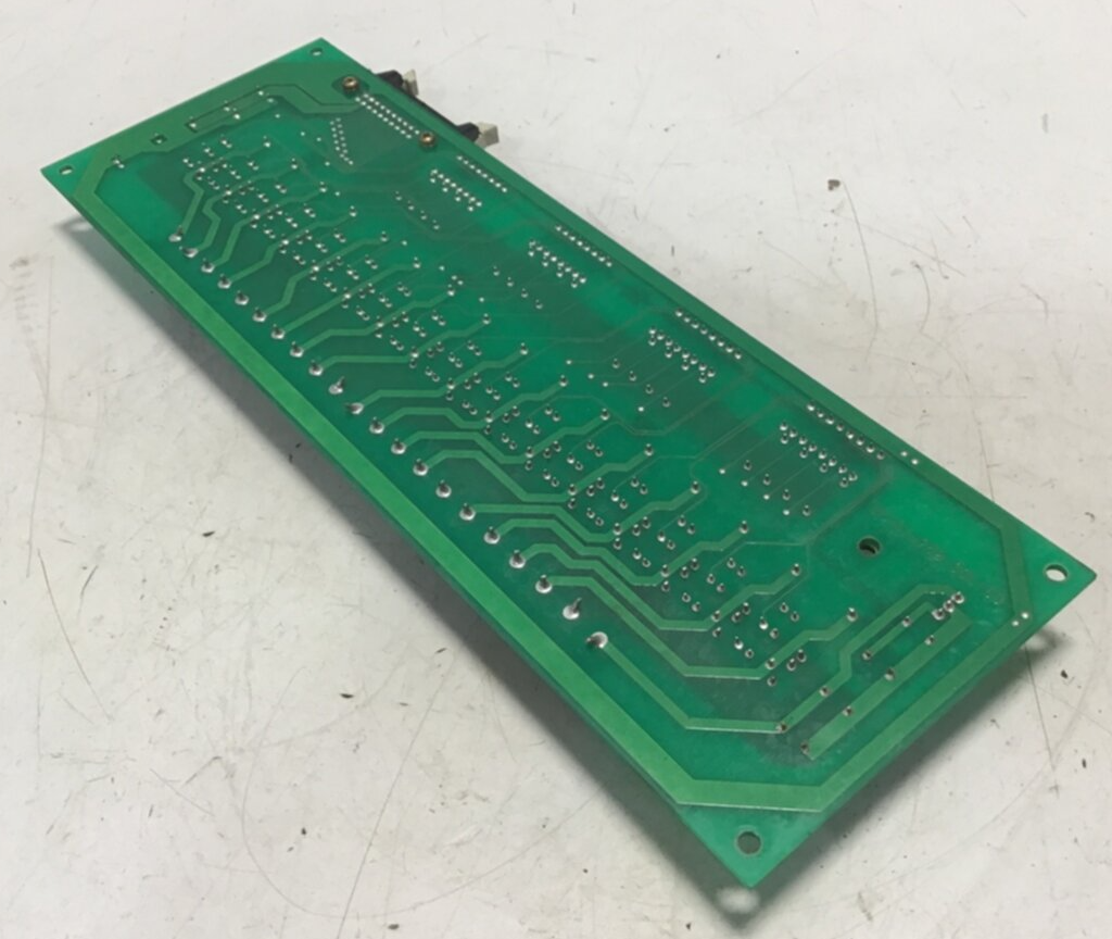 Used MITSUBISHI Circuit Board 3A133666 USED