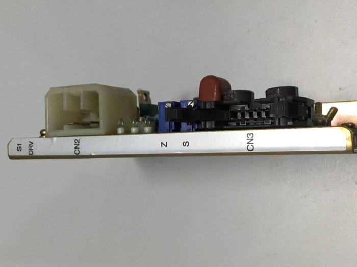 Used TOSHIBA Circuit Board S1DRV L4104140 Used