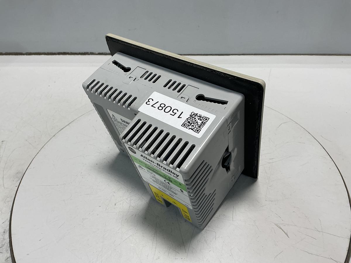 Used ALLEN BRADLEY 2711P-K4M5D
