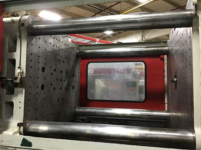 Used FERROMATIK MILACRON 310 Ton Injection Molding Machine MT310/WP-36.0 USED