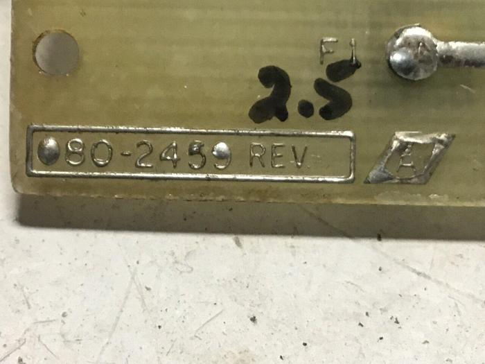 Used SCI Circuit Board 080-2459 REV A USED