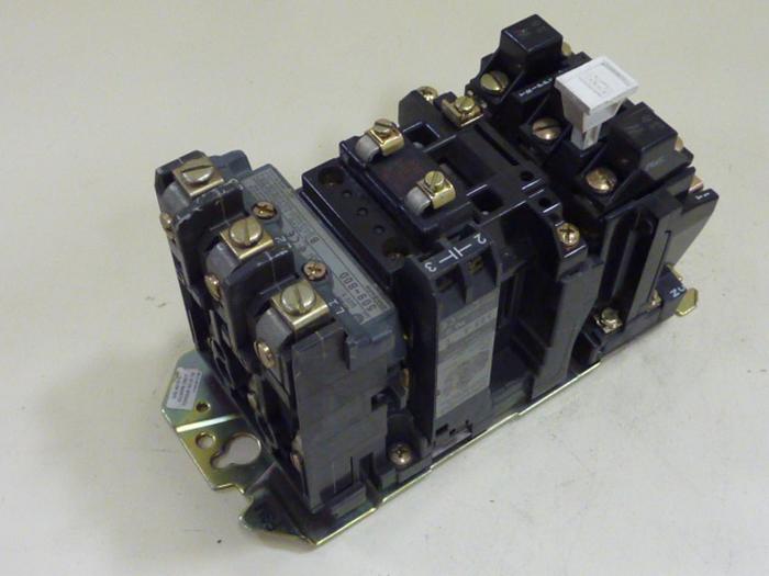 Used ALLEN BRADLEY Starter Size 1 509-BOD SER B W38 #55229