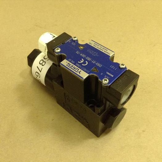 Used YUKEN Directional Valve DSG-01-2B2-D24-70 #68763