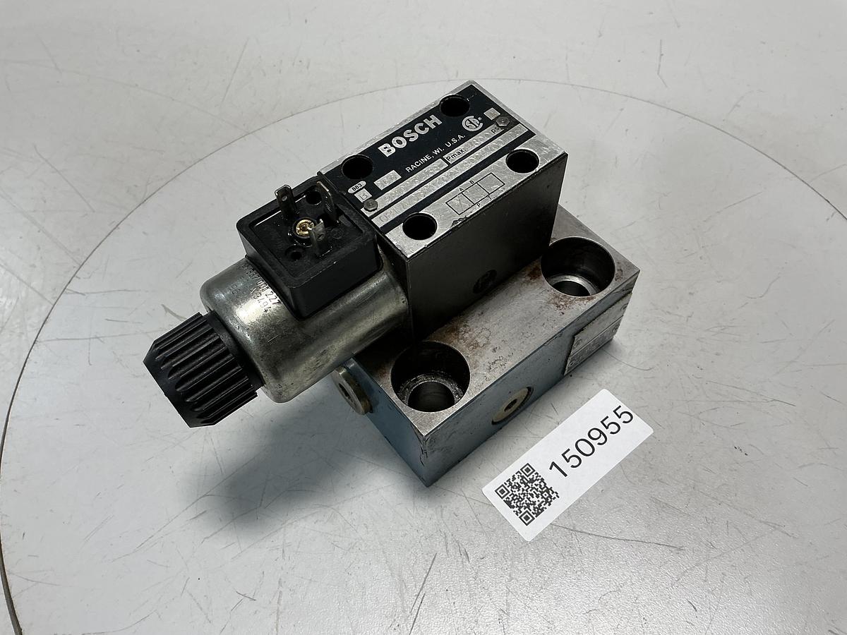 Used BOSCH 9810231438