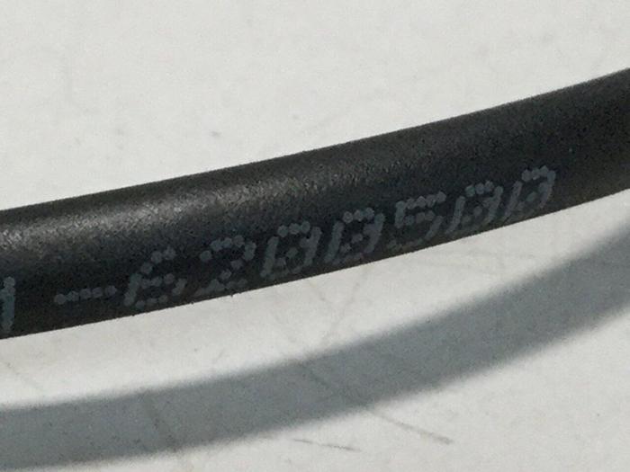 Used MURR ELEKTRONIK Connector / Cable 7000-08041-6200500 #109826