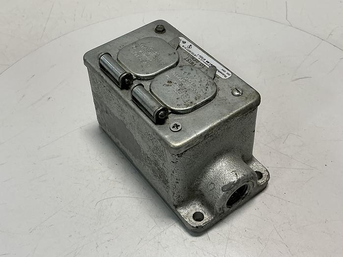 Used RUSSELLSTOLL 8733U-1