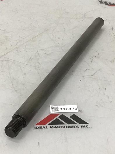 Used VAN DORN Crosshead Slide Support Brace 338459 #118473