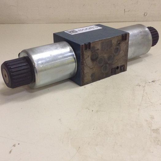 Used BOSCH Valve 0 810 001 776 #85083