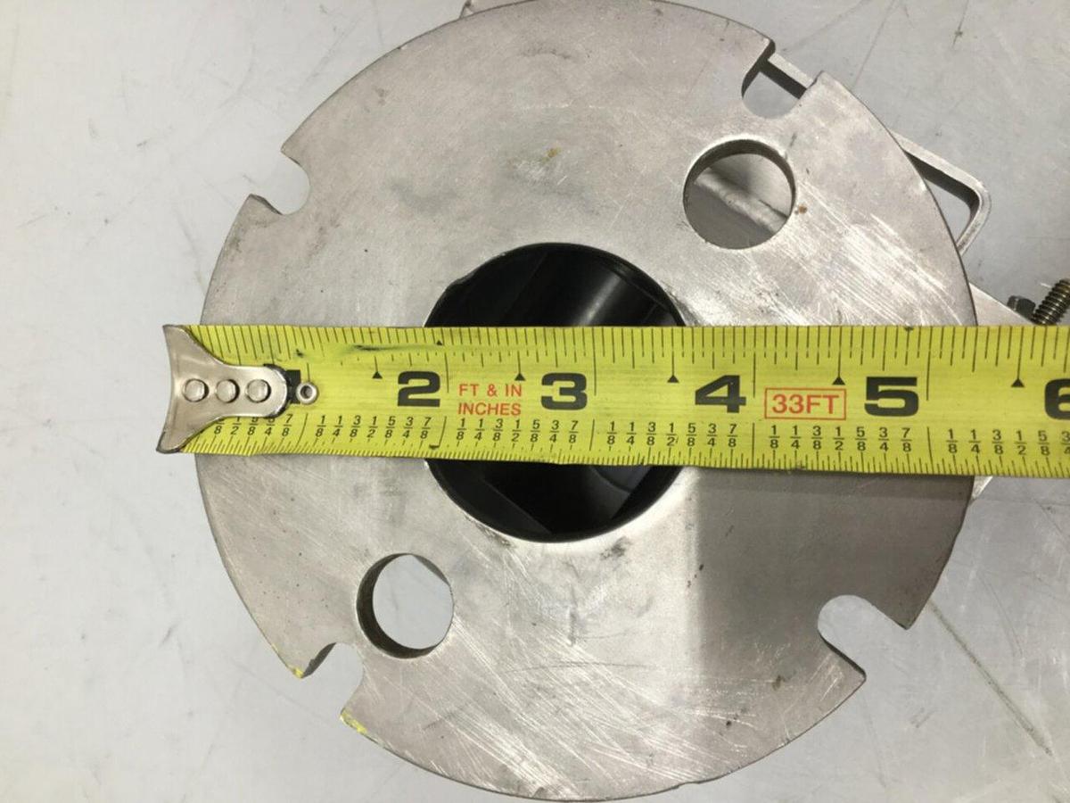 Used METAL FABRICATOR 15 X 5 Drawer Magnet MAGNET USED #106539