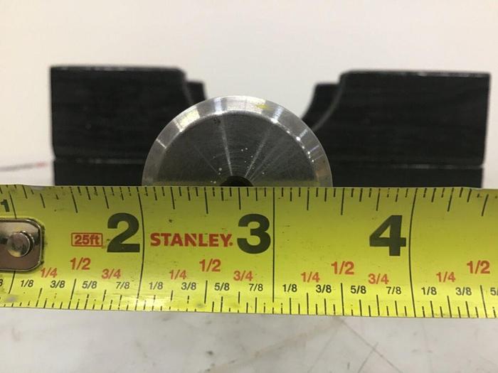 Used VAN DORN DEMAG Safety Stop Bar 308396 #130454