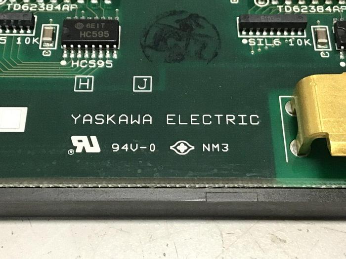 Used YASKAWA Circuit Board JANCD-MIO04 REV B #131208