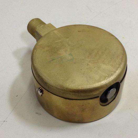 Used NOSHOK Pressure Gauge GAUGE836 #83836