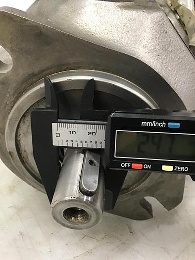 Used Rexroth Pump A10VSO45DFE1/3XRPPA12U50 479 Used #139056