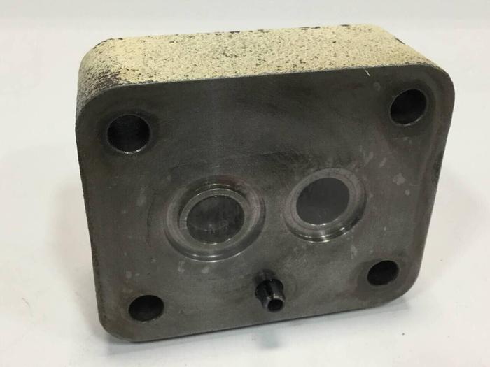 Used TOKIMEC Check Valve C2G805JA11 #99031