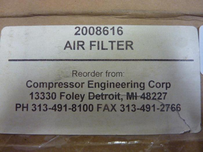 GARDNER DENVER Filter 2008616 #49149