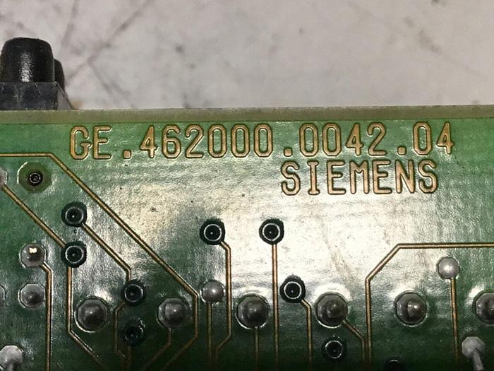 Used SIEMENS 3 Axis Board 6SC6100-0NA21 Used