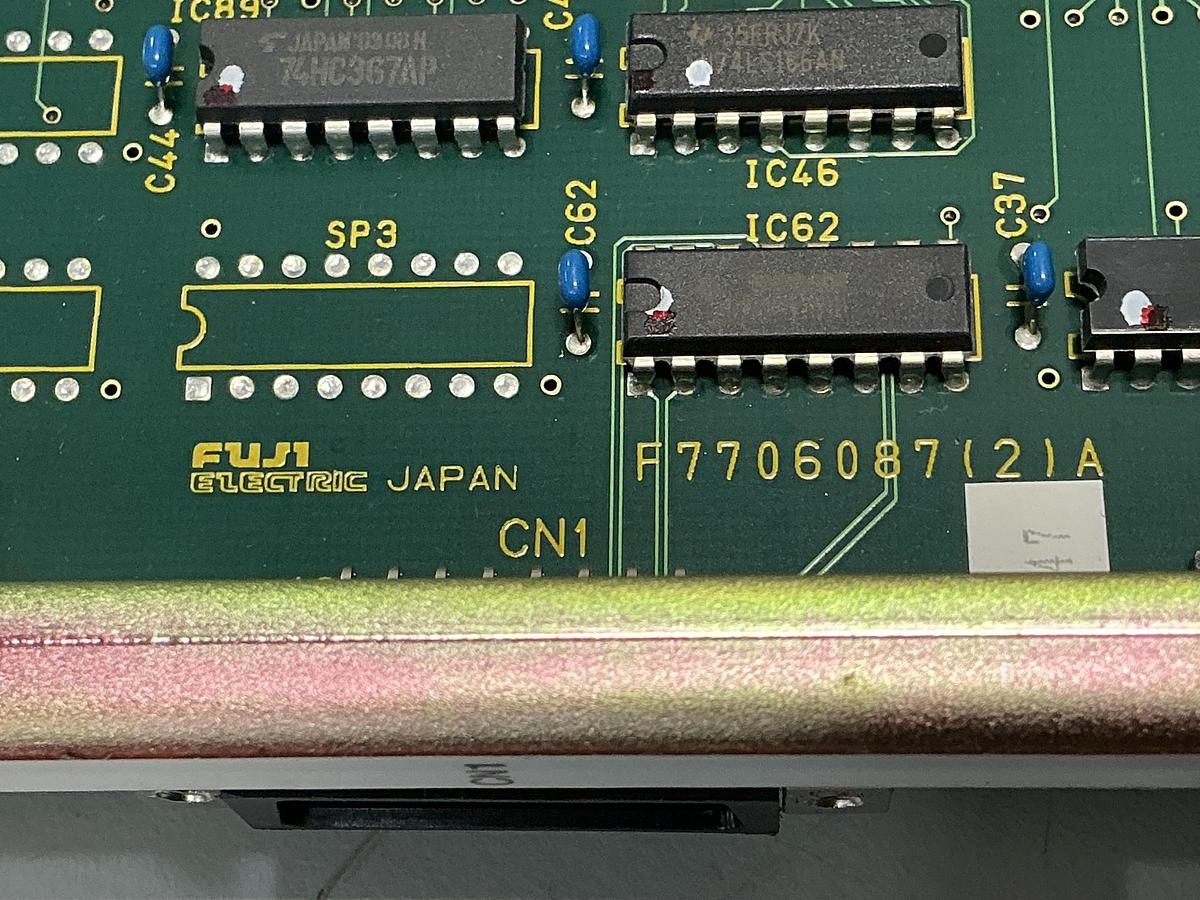 Used FUJI F7706087(2)A