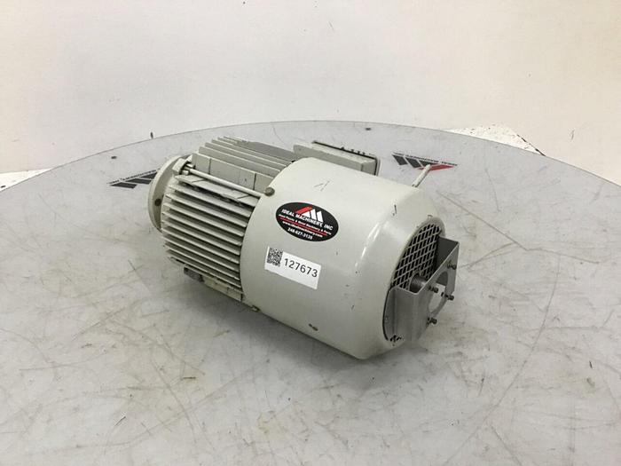 Used SEW EURODRIVE 2 HP Motor DFT90L4BMG2MR USED