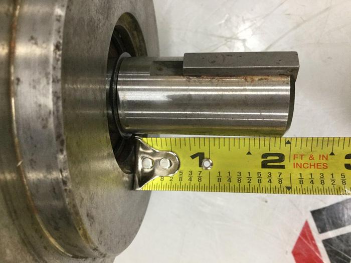 Used VICKERS Hydraulic Pump VQ40B2RB26SS2S Used