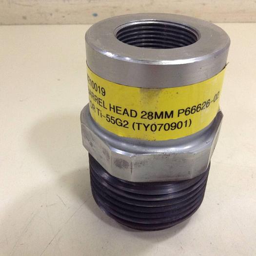 TOYO Barrel Head for Ti-55G2 P66626-02 #83477