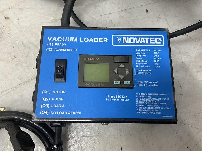 Used NOVATEC VL-3