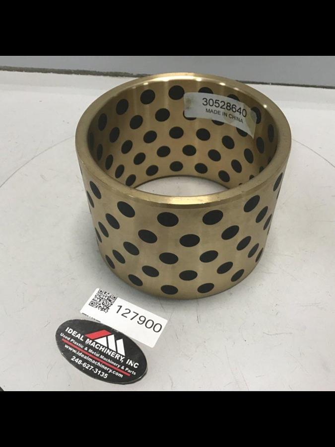 VAN DORN Brass Tie Bar Bushing 30528640 USED