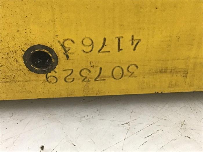 Used VAN DORN Crosshead Support 307329 #142554