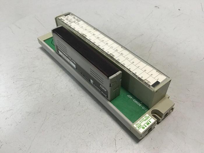 Used TOGI Input Module TN-4016-T40 #123722