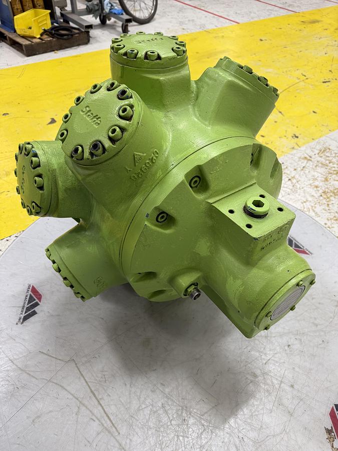 Used VICKERS HM/HDB400P/30/PL190