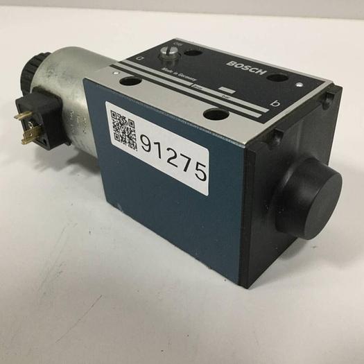Used BOSCH Valve 0 810 001 530 #91275