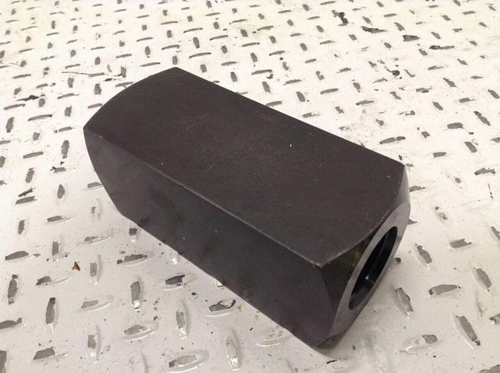 Used PARKER Hydraulic Check Valve C2020S-JU #89233