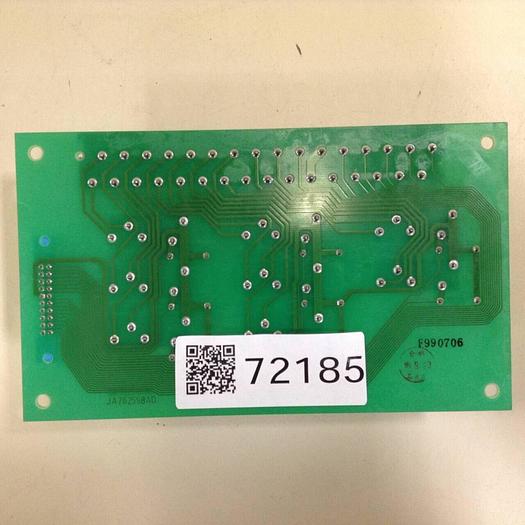 Used SUMITOMO SXRY Circuit Board JA762594BD #72185