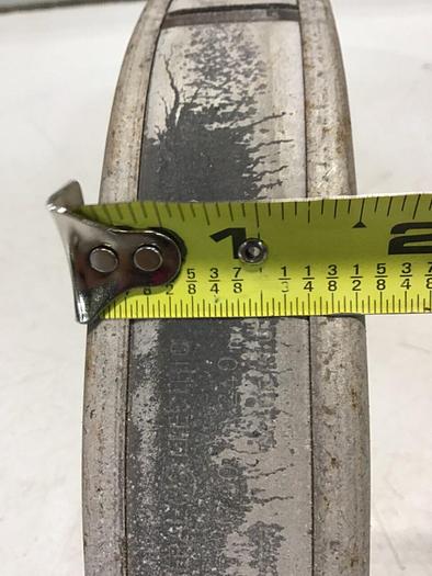 Used WELLMAN 700 Watt Heater Band 326334 700W #125854