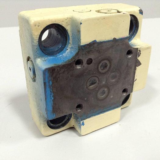 Used VICKERS Valve CVCS25D1S210S19 #89818